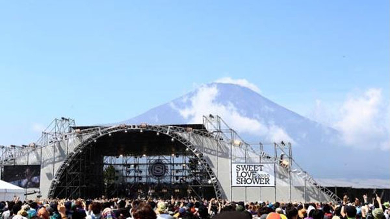 【SWEET LOVE SHOWER 2026】宿泊日は駐車場無料♪素泊まりプラン