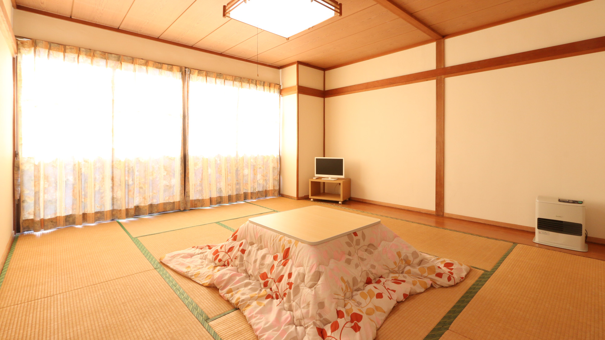 10畳◆12月コタツバージョンの和室10畳☆*