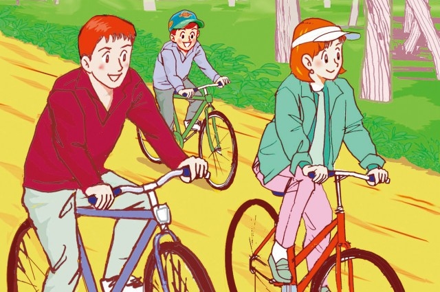 自転車レンタル＋特典付き！　佐賀サイクルツーリズムプラン