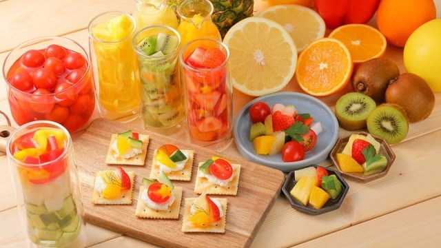 しこつこ春ビュッフェ