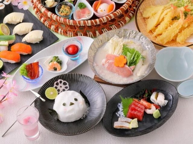 【1泊2食】時が育てる、北の春。しこつこ春会席