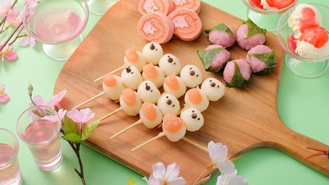 【１泊2食】春の芽吹き会席（2026/3/1〜）