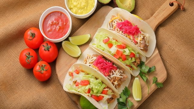 しこつこ春ビュッフェ