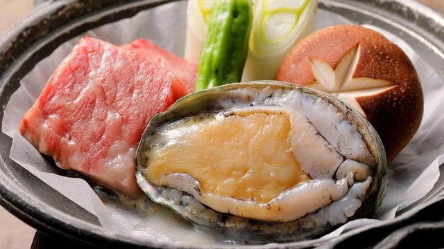 【1泊2食】北の海幸会席