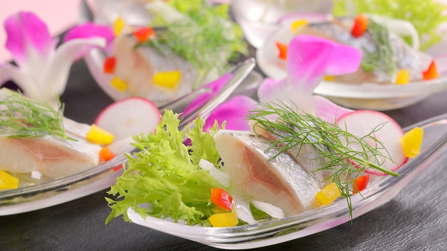 しこつこ春ビュッフェ