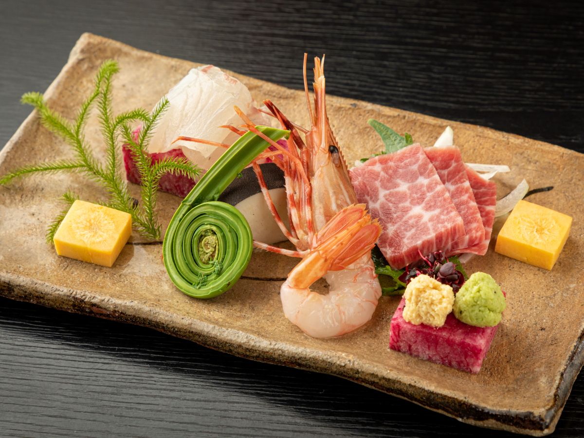 夕食イメージ(写真とは異なる場合があります)