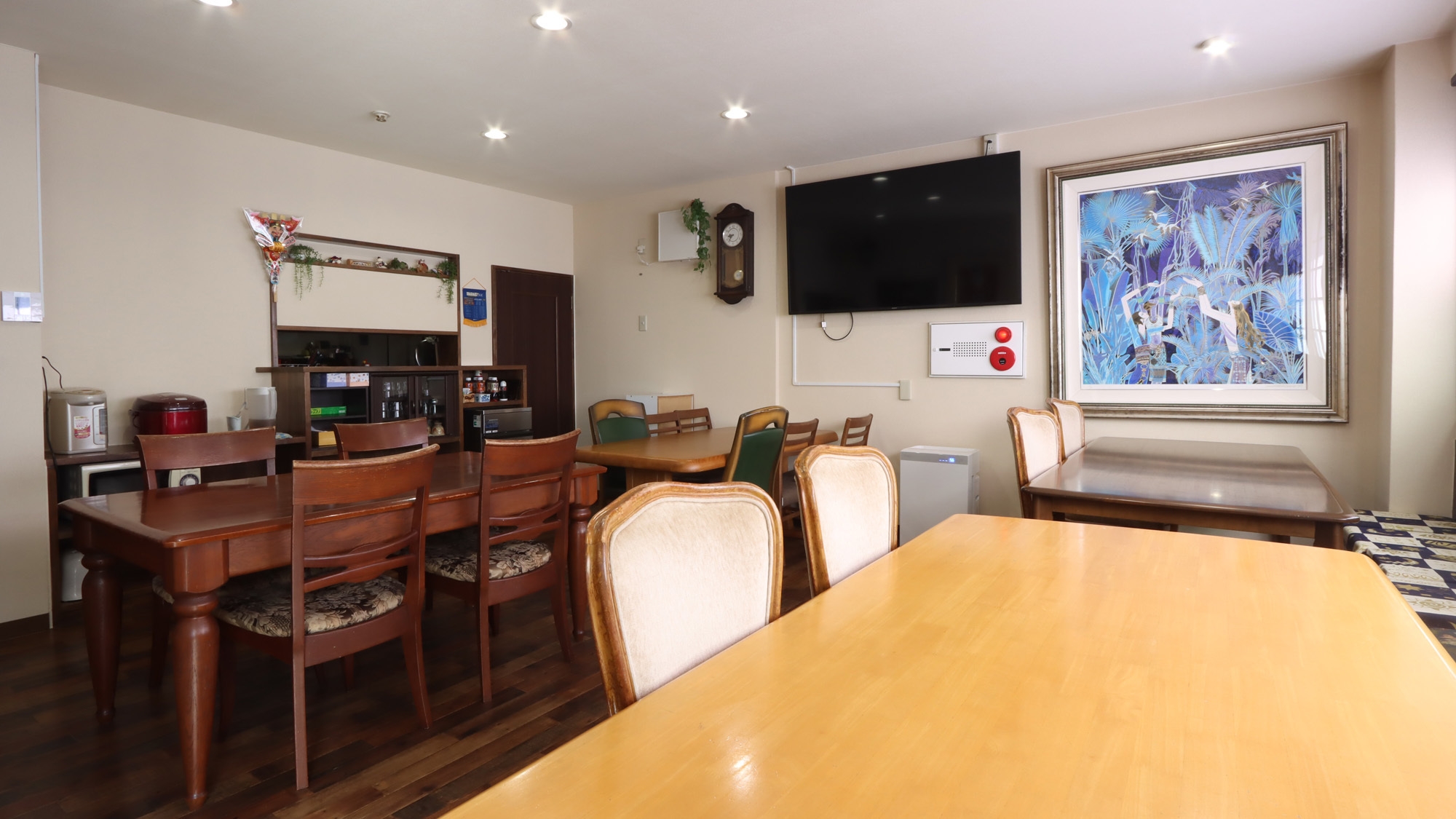 ◆【１泊朝食】日替わりの和朝食で元気チャージ！気楽なB＆B