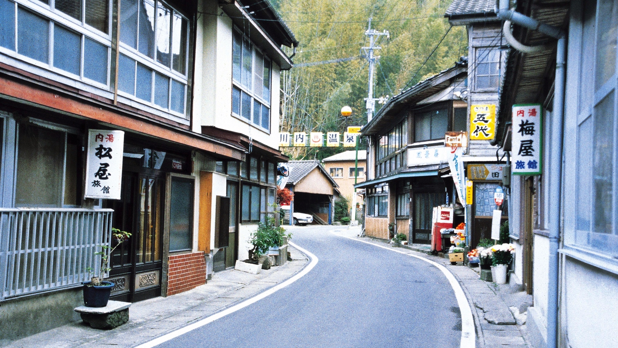 *【周辺観光】川内高城温泉