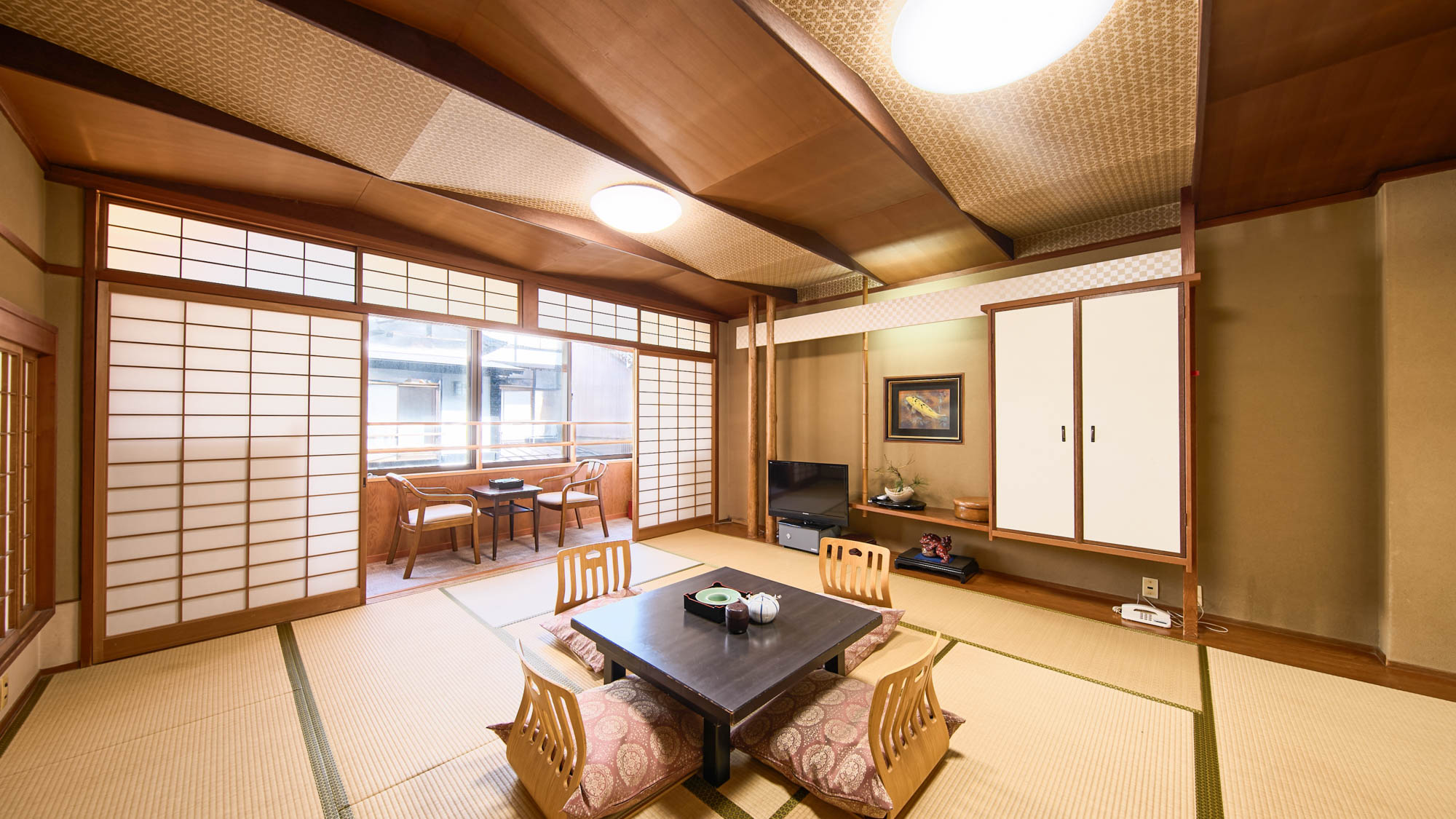 ＜別館＞和室一例