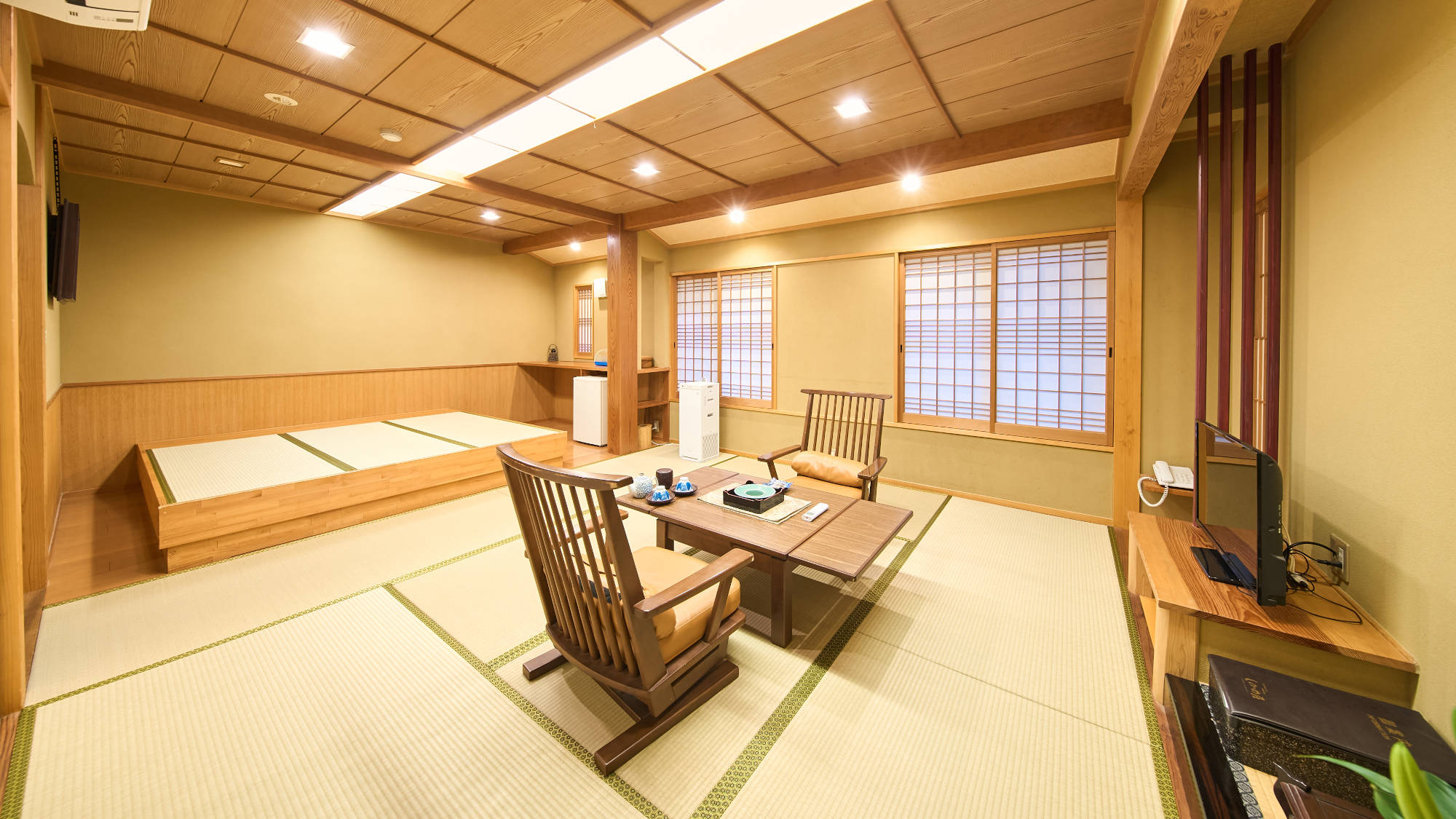 バリアフリー対応も可能です。お問い合わせください。