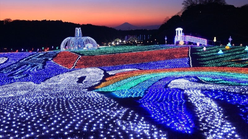 【東京ドイツ村チケット付き♪】60種類の朝食バイキング付き☆【ECOプロ】