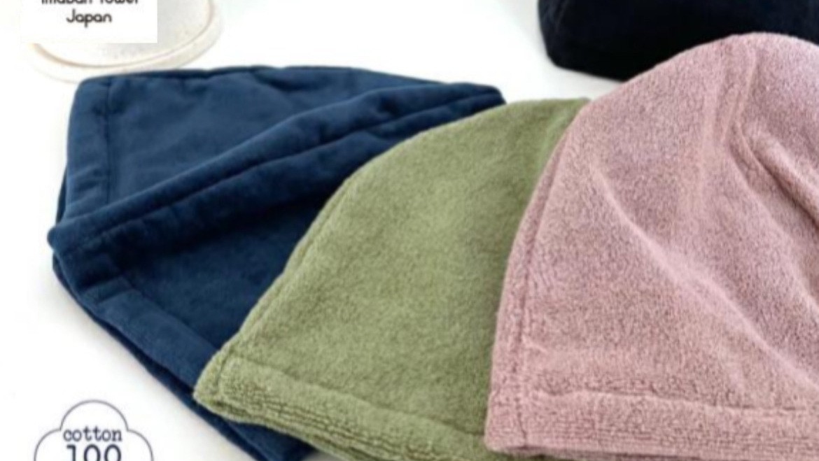 今治タオルのサウナハット