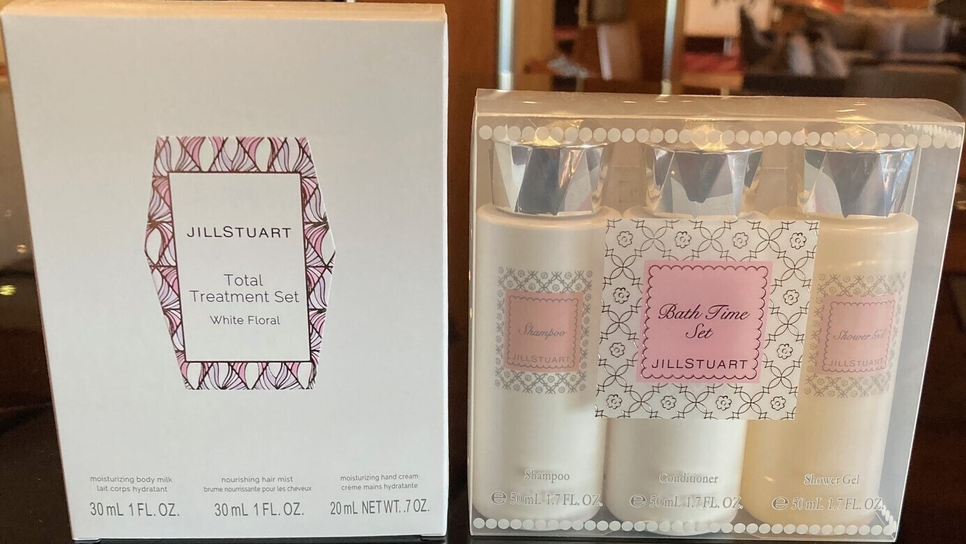 【女性限定】露天風呂×サウナ×「JILL STUART」アメニティ♪朝食付き※ シャトルバス有り