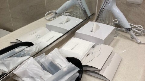 アメニティ各種