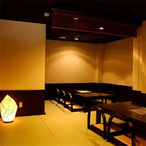 Jade pier, private room tatami room