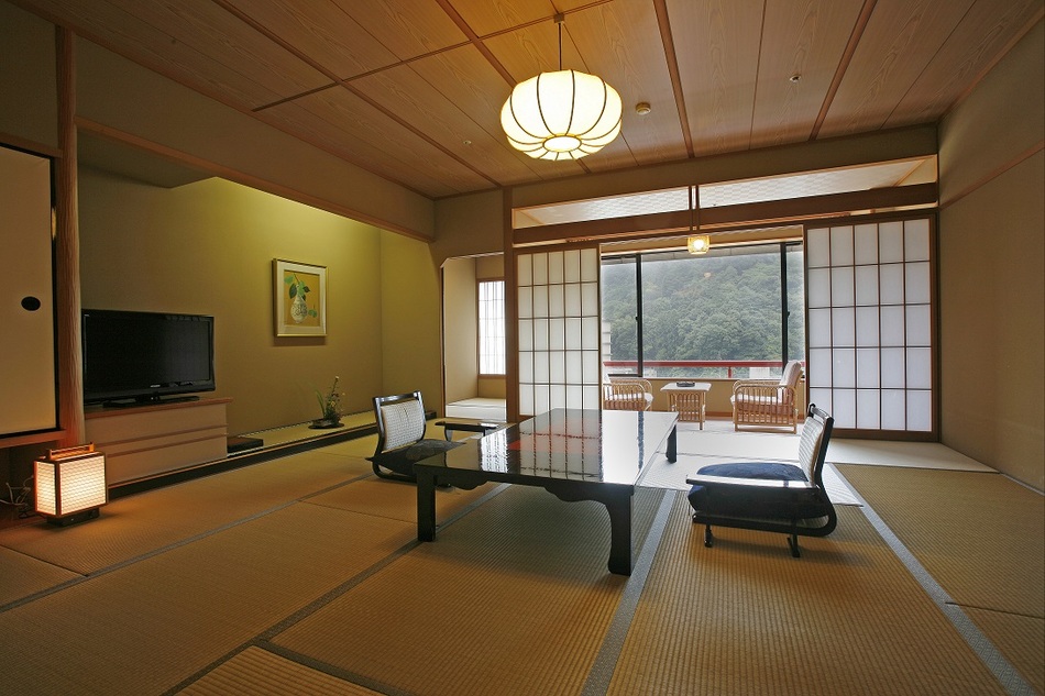 Takachiho Japanese-style room