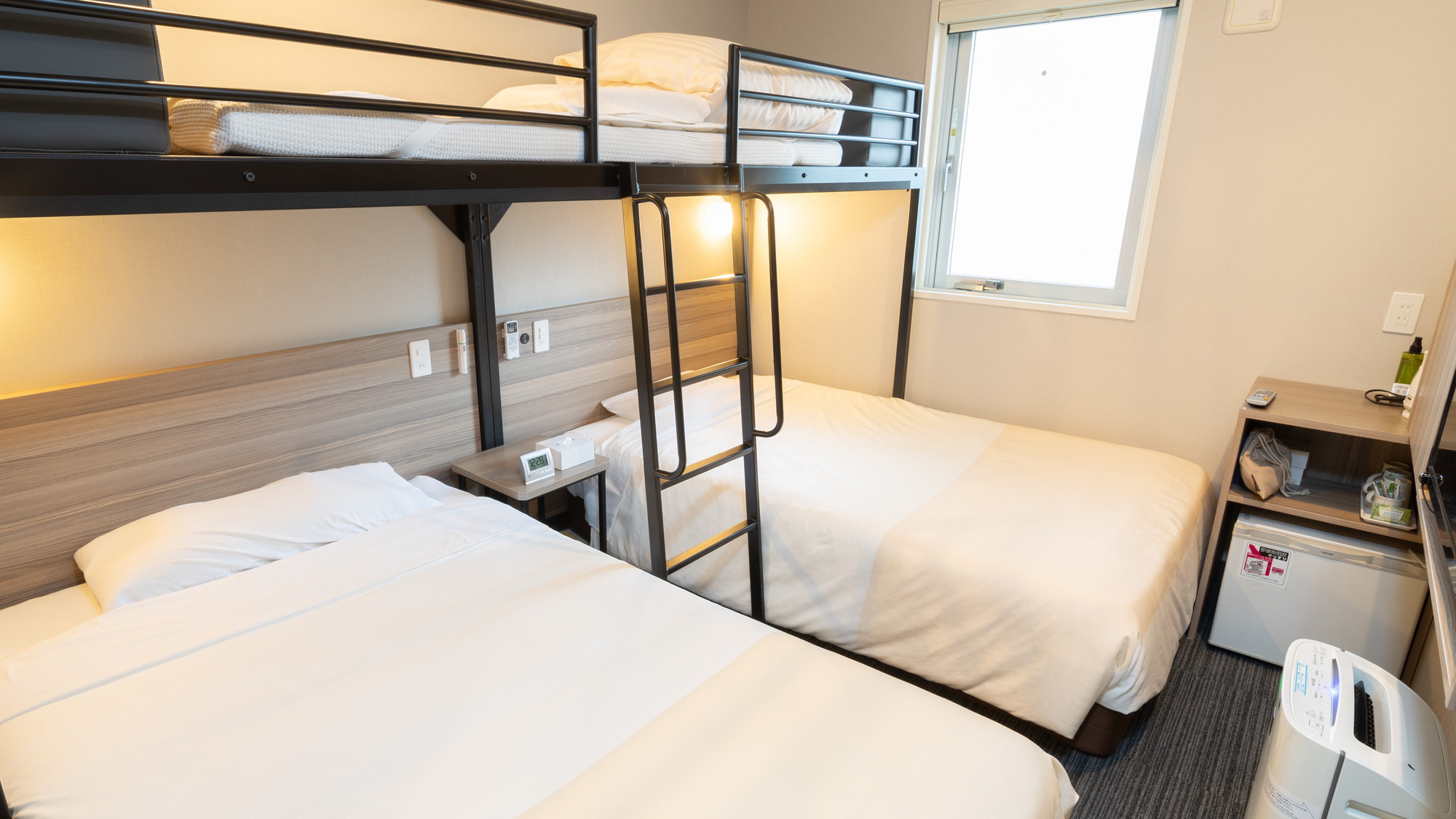 ご家族やご友人でのご旅行におすすめです