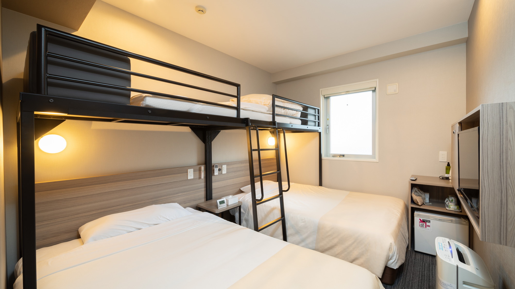 会話も盛り上がるくつろぎのお部屋です