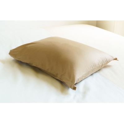 【選べる枕】低反発茶色枕
