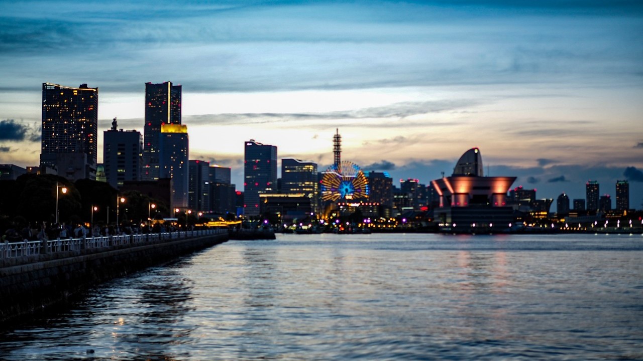 【みなとみらい】