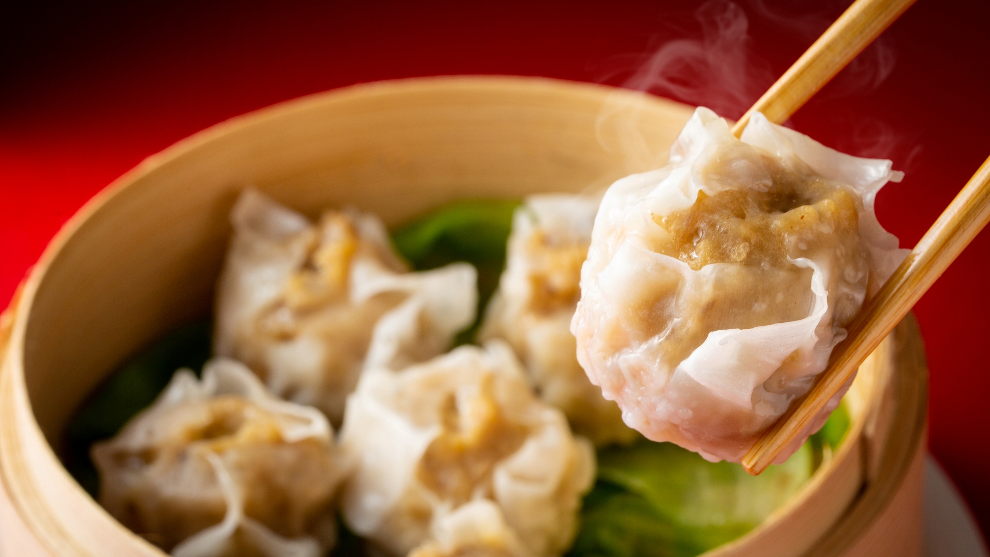 ご当地グルメ】横浜の代名詞！シュウマイは絶品！