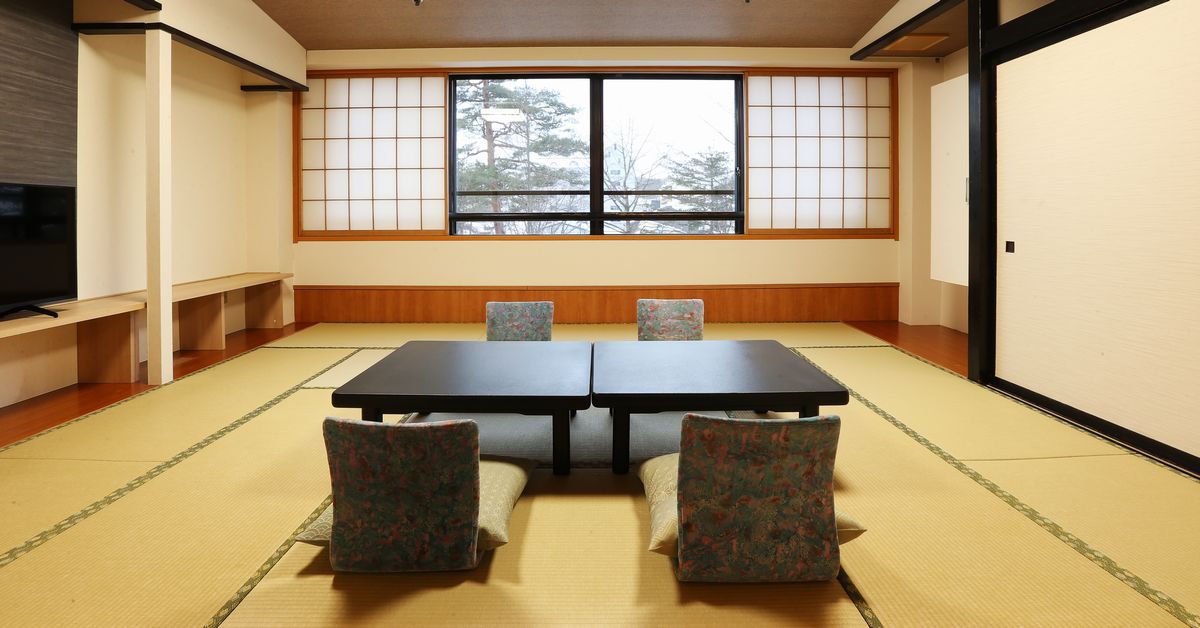 本客殿・和室次の間付　人数が多くても使いやすい15畳の広さの主室　※一例