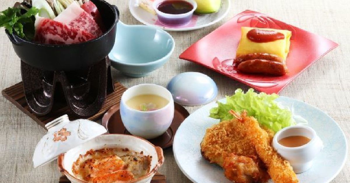 草津温泉 ホテル櫻井 【特選会席／朝夕個室「花のれん」】贅沢な特選