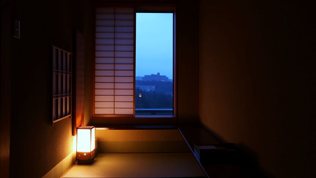 新客殿・一般客室　※一例