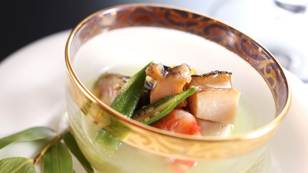 【量より質を愉しむ会席膳「雅」／朝夕個室「花のれん」】旬菜・一押し食材を少しずつ堪能！