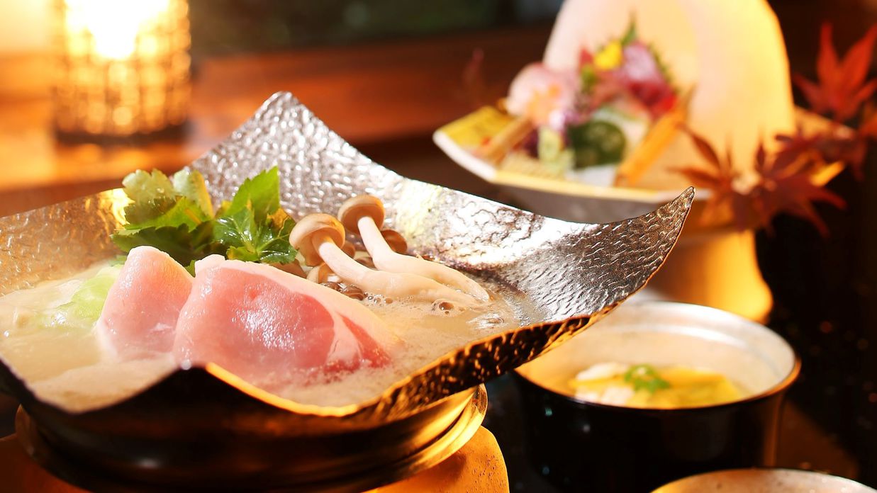 会席料理　※イメージ