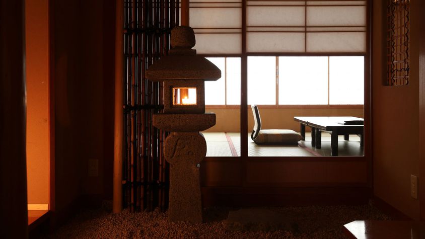 新客殿・一般客室　※一例