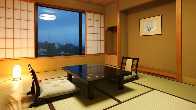 新客殿・貴賓室「蓬莱」　※一例