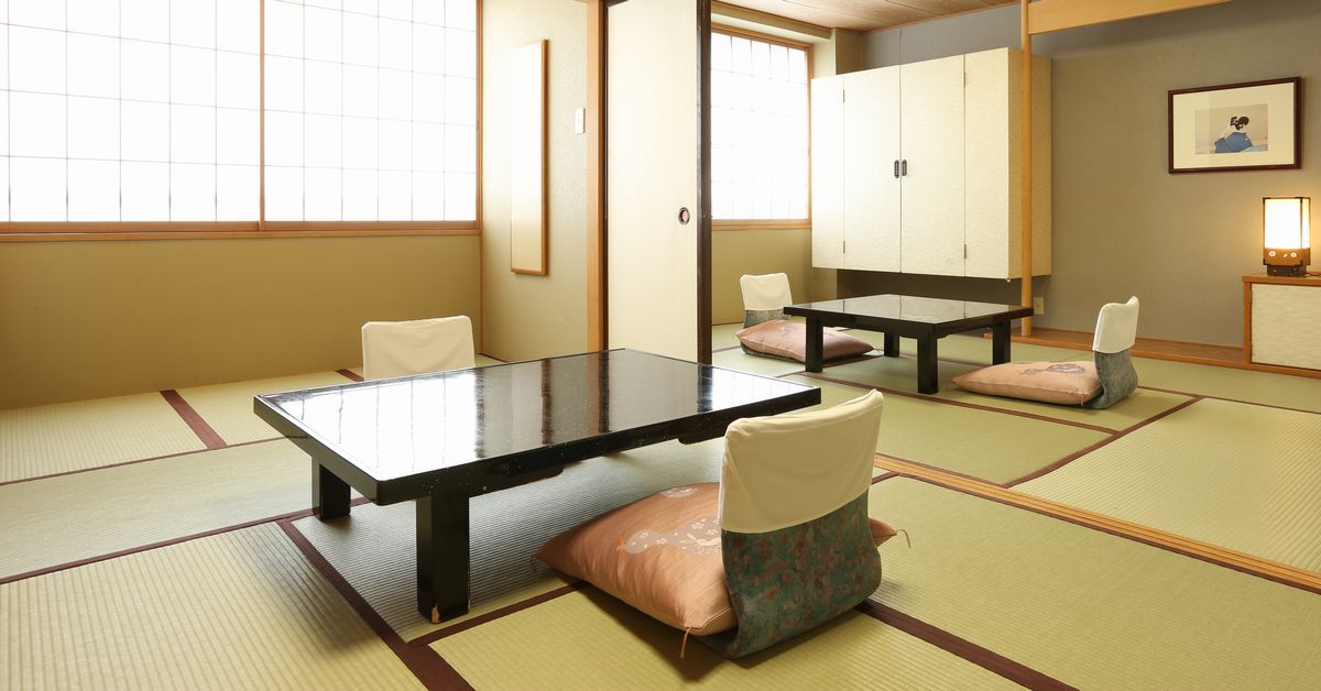 【眺望無指定】おまかせ客室18畳（次の間付又は広め）《禁煙》