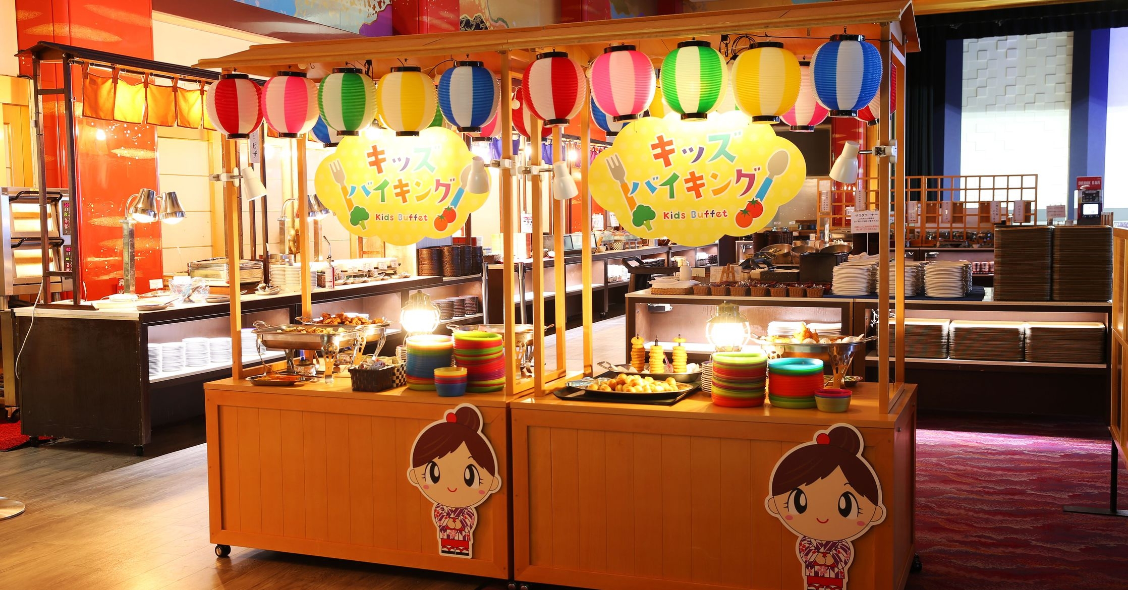 【春☆ファミリープラン】＜小学生半額！幼児添い寝2才まで無料！＞旬の味覚を味わうご馳走バイキング