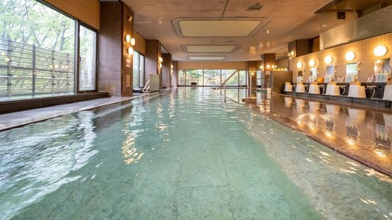 ＜2連泊★リトリートぐんま＞1泊毎に異なる夕食／和会席膳＋バイキング！食事も湯もたっぷり堪能2日間！