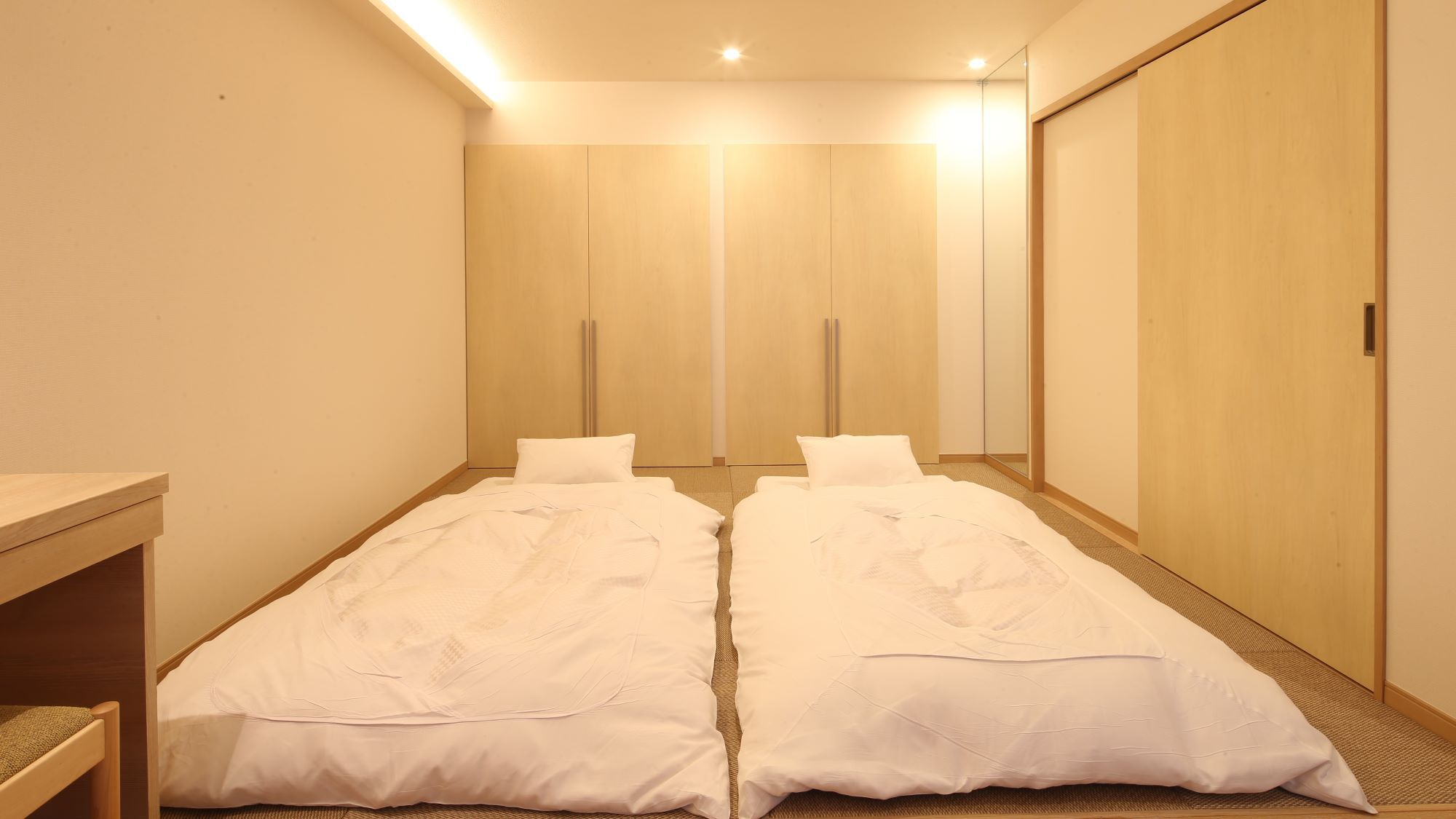 本客殿・コンフォート和洋室　※一例