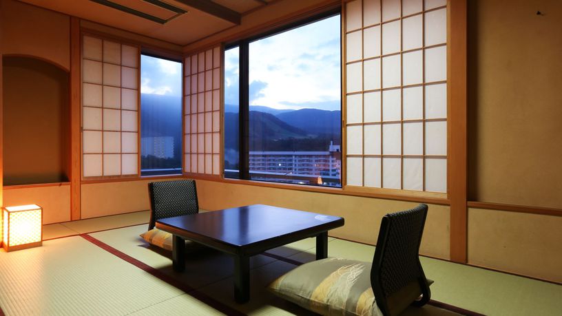 新客殿・一般客室　※一例