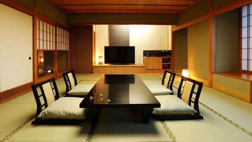 新客殿・貴賓室　※一例