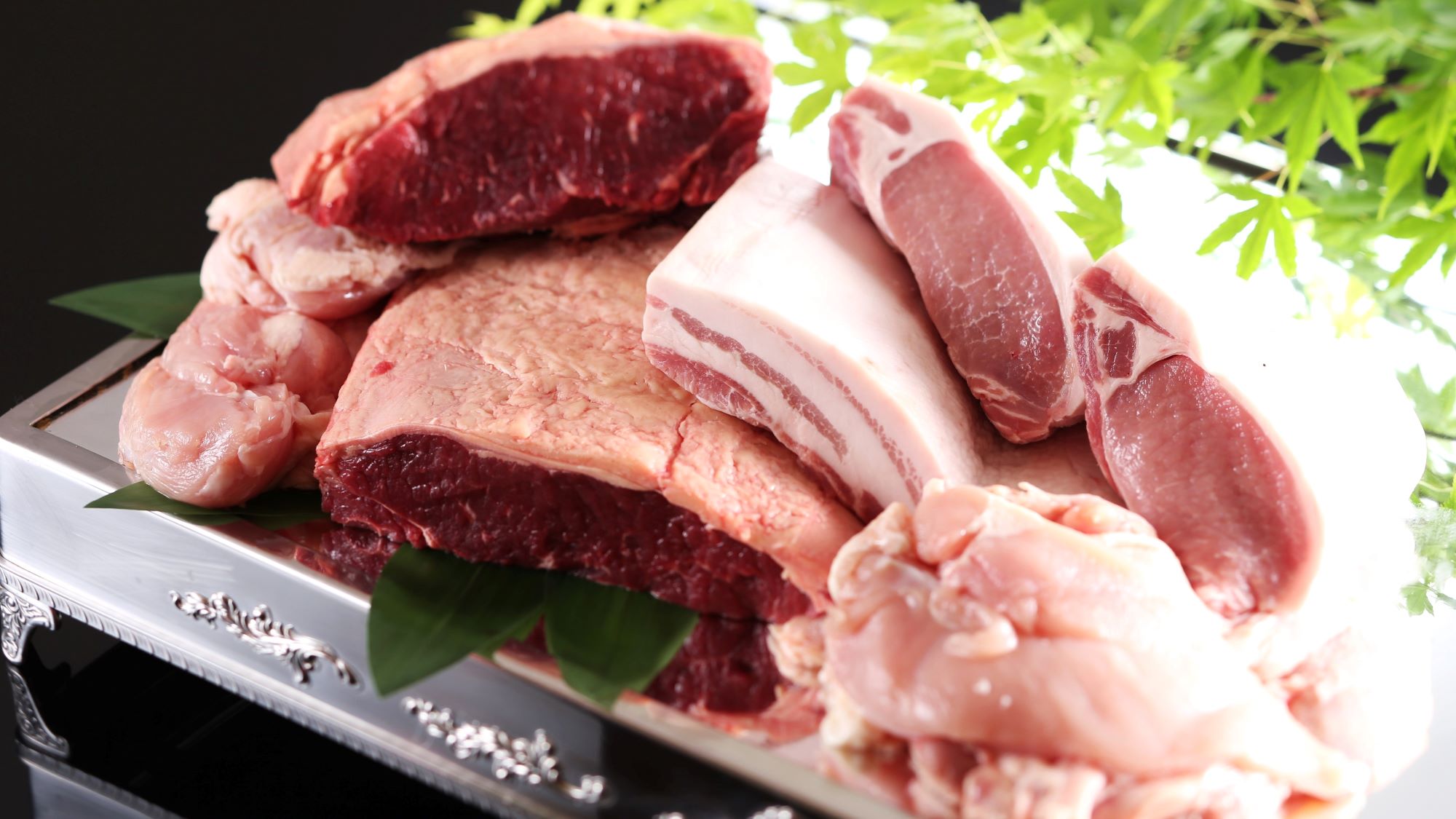 バイキング・肉フェア