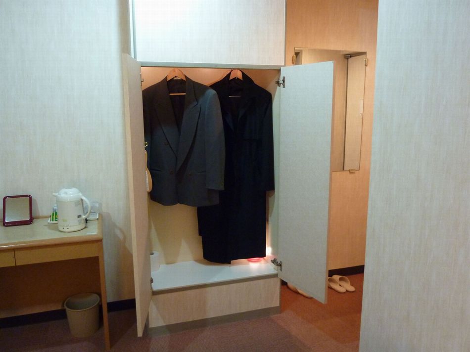 closet