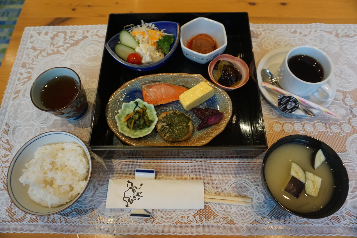 ダブル◆◇和食・洋食選べる朝食付きプラン◆◇喫煙