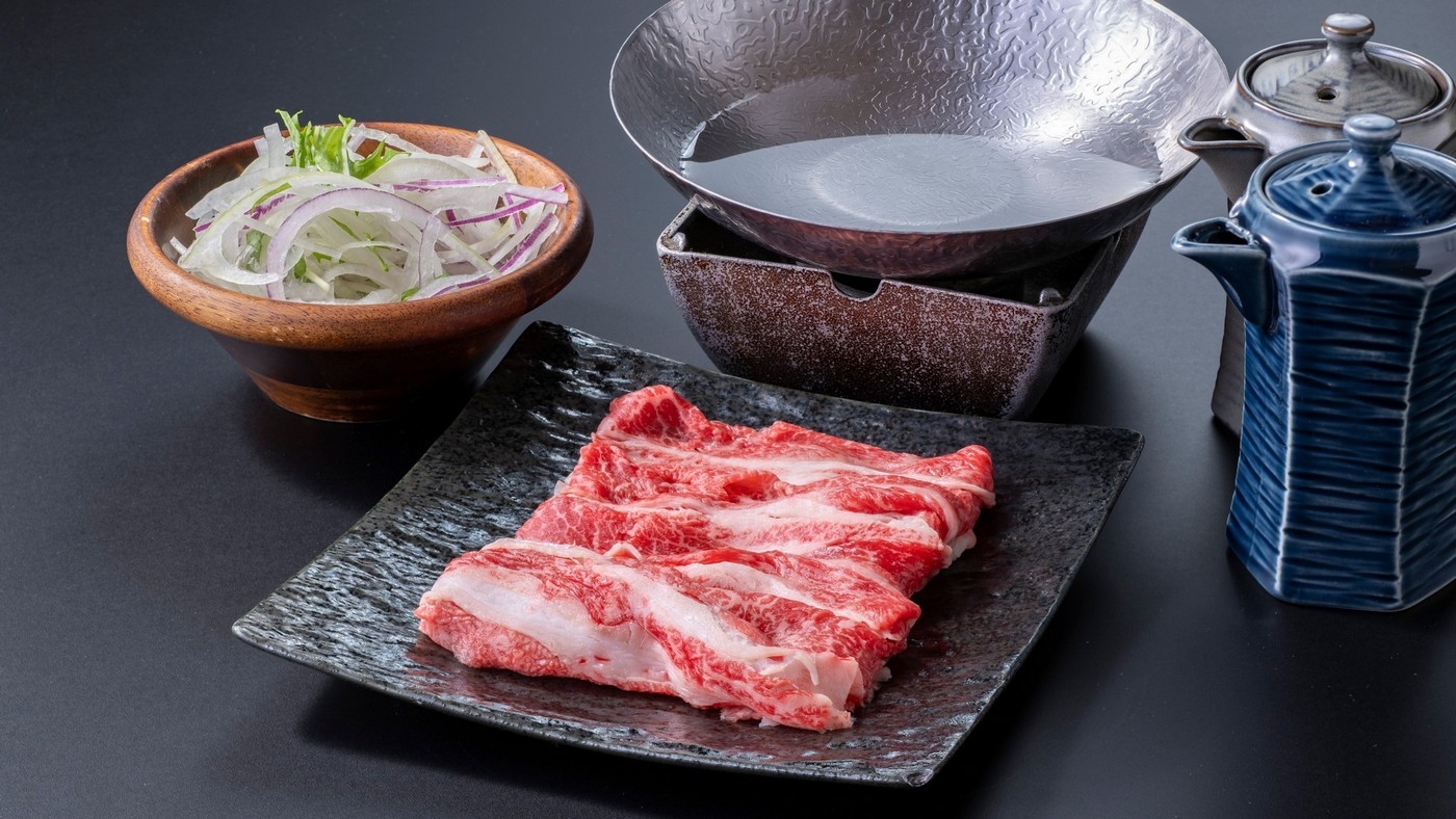 【初めてのご予約にも】リーズナブルでも甲州牛料理満載！しゃぶしゃぶ、寿司、蒸籠蒸しに郷土料理〇彩花膳
