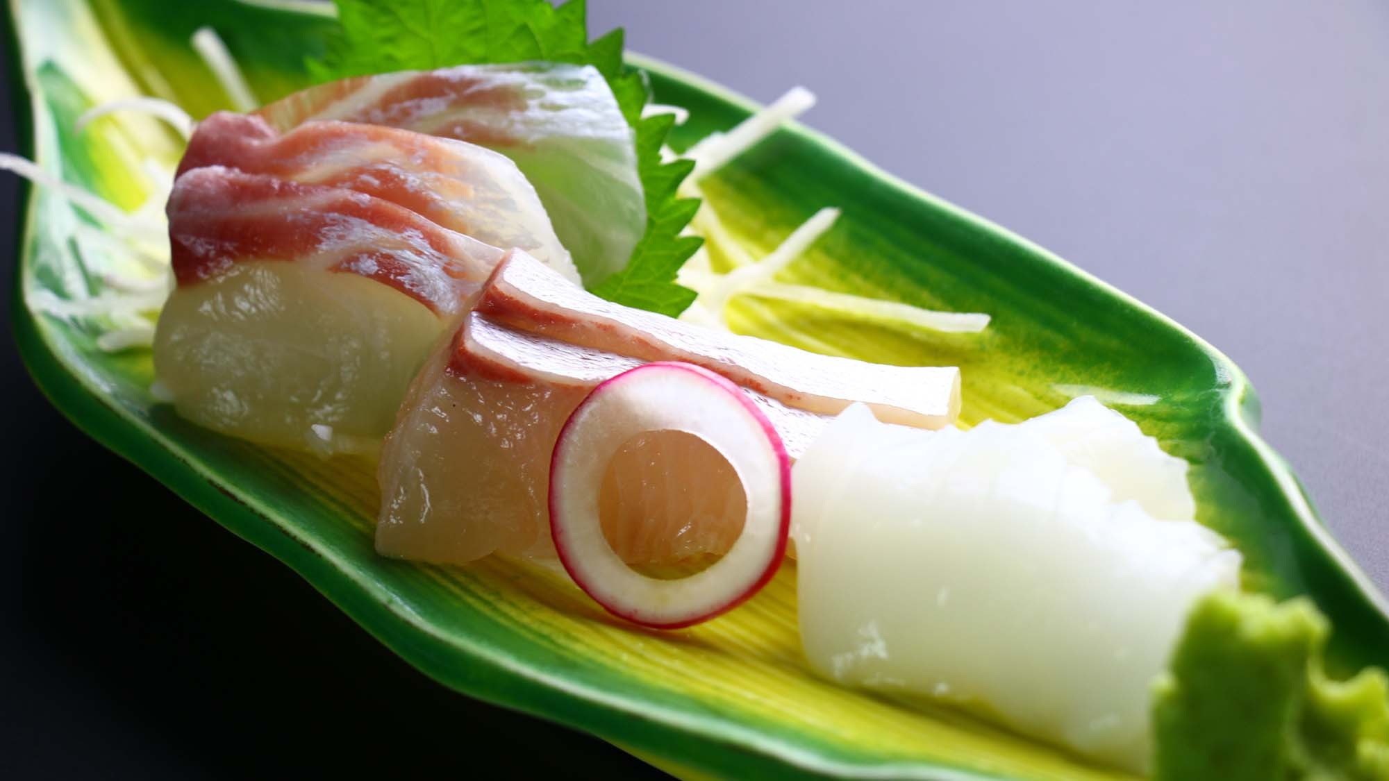 【リーズナブル】海の幸を程よく楽しむ湯ったりプラン≪朝夕個室食事処≫