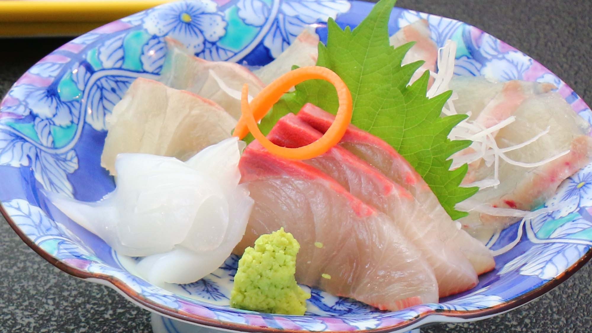 福徳屋の新定番！？人気にお応えして「長崎牛すき焼き」お刺身もついた欲張りプランが帰ってきました♪