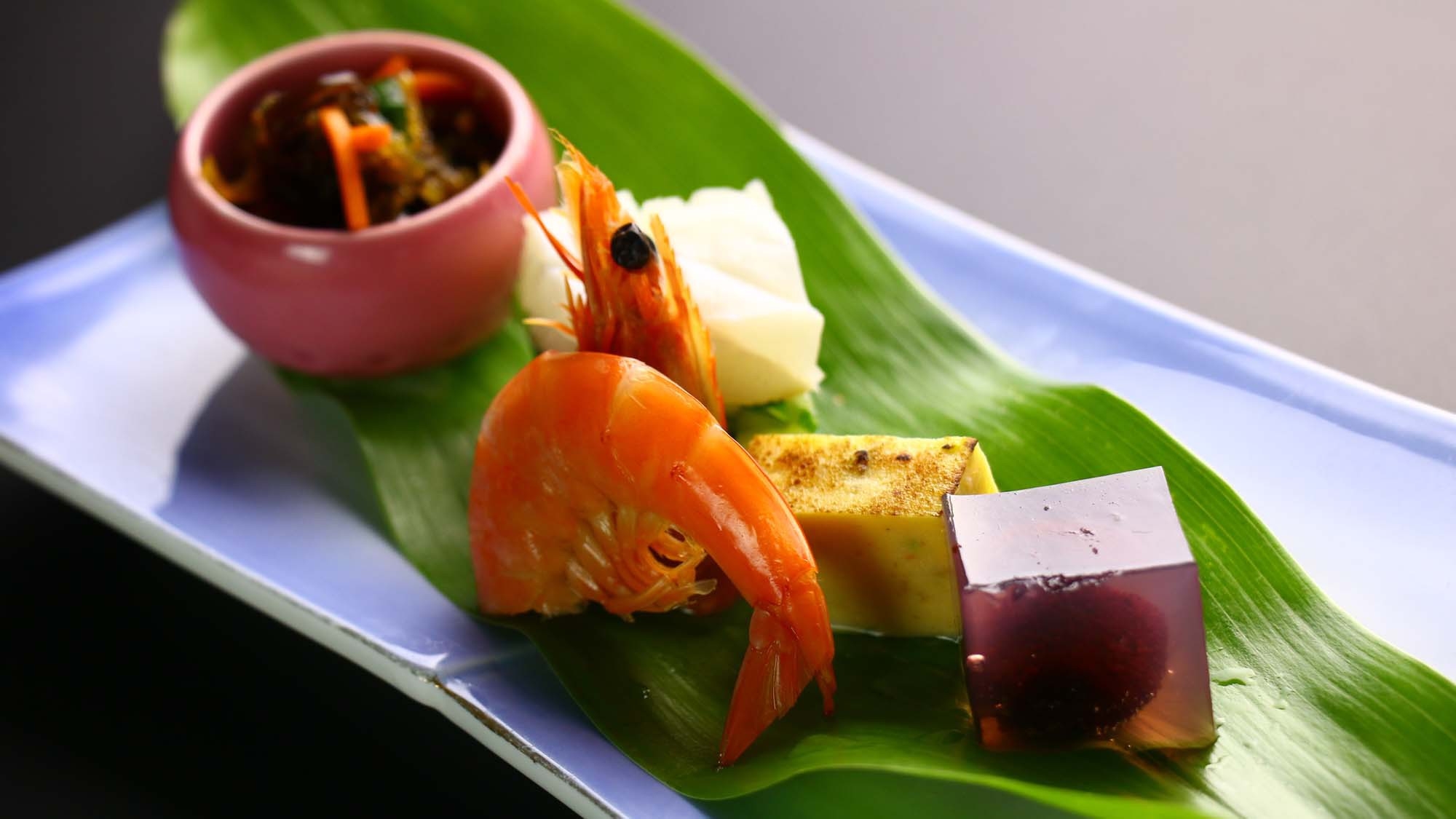 【リーズナブル】海の幸を程よく楽しむ湯ったりプラン≪朝夕個室食事処≫