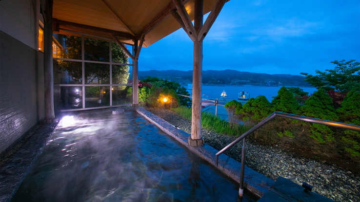 【お日にち限定】お手軽に気仙沼温泉プチ湯治プラン【朝食付き】