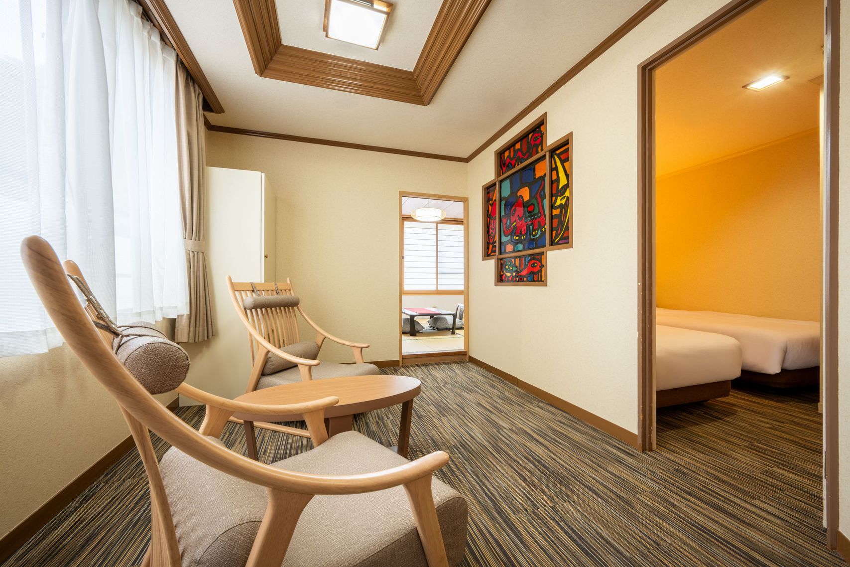 東雲　和洋室（禁煙）