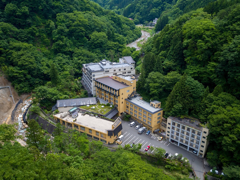 ＼お盆休み限定／家族や仲間と過ごす！暑さしのぎの温泉旅行◆避暑プラン◆