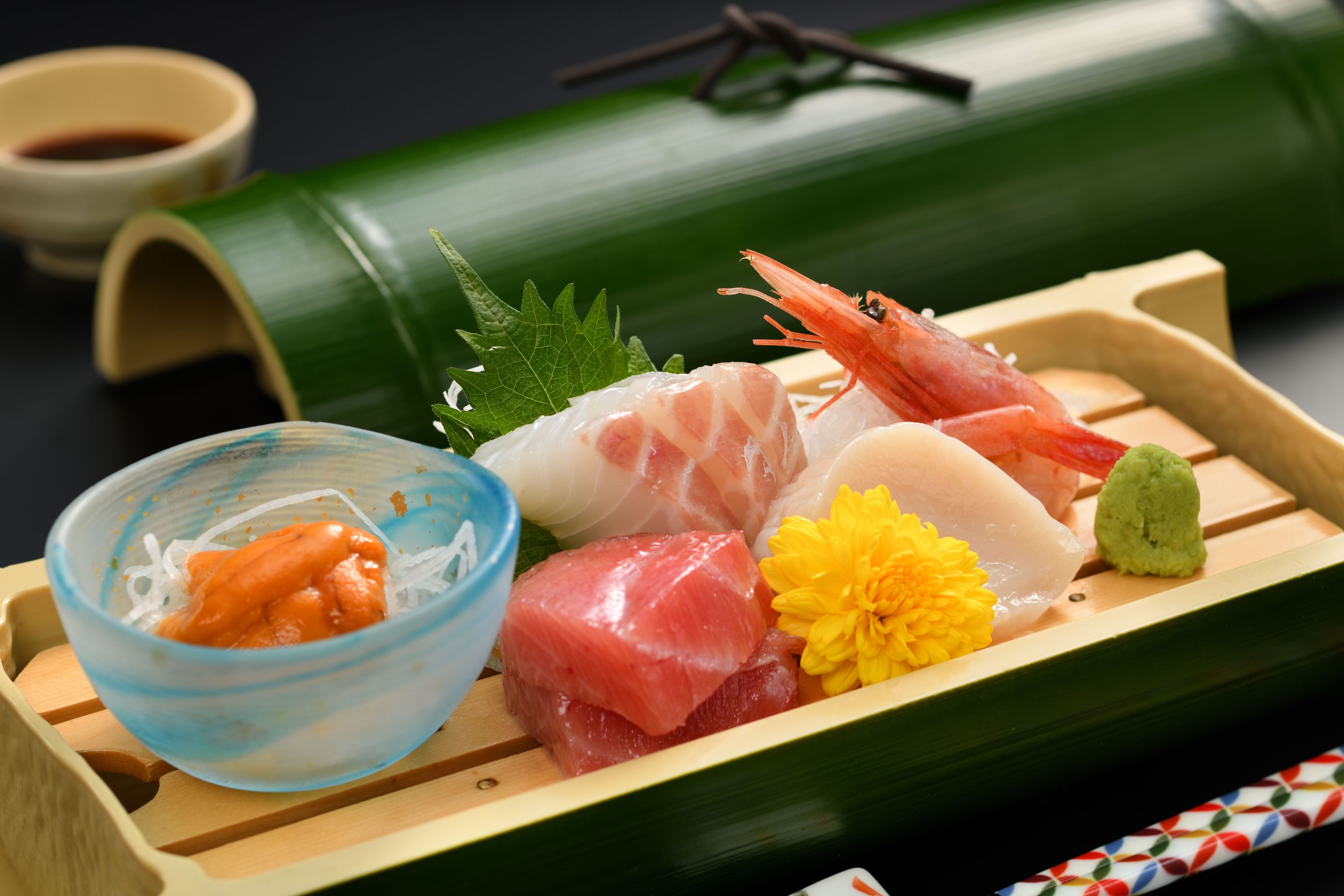★特選料理★四季折々の旬の食材を楽しむ♪料理長こだわりのオリジナル特別会席プラン