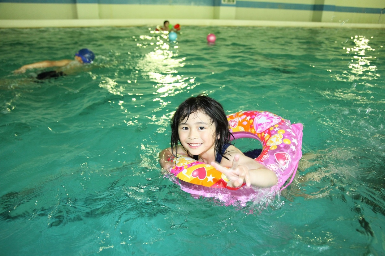 【お盆限定】温水プール無料特典付き◆グループ・子連れファミリーにぴったりな避暑プラン〈1泊2食付〉